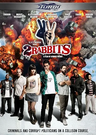  فیلم Two Rabbits 2012