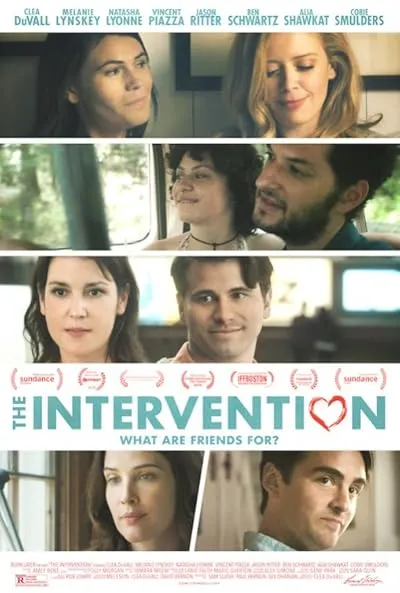  فیلم The Intervention 2016