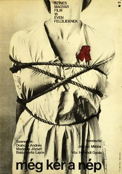  فیلم Red Psalm 1972