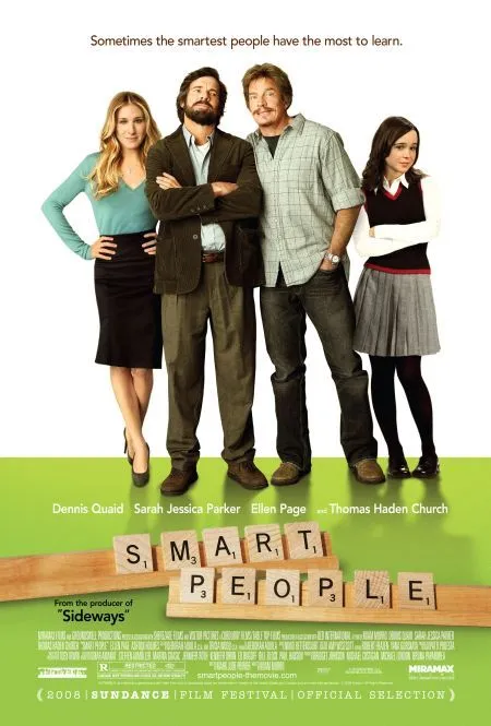  فیلم Smart People 2008