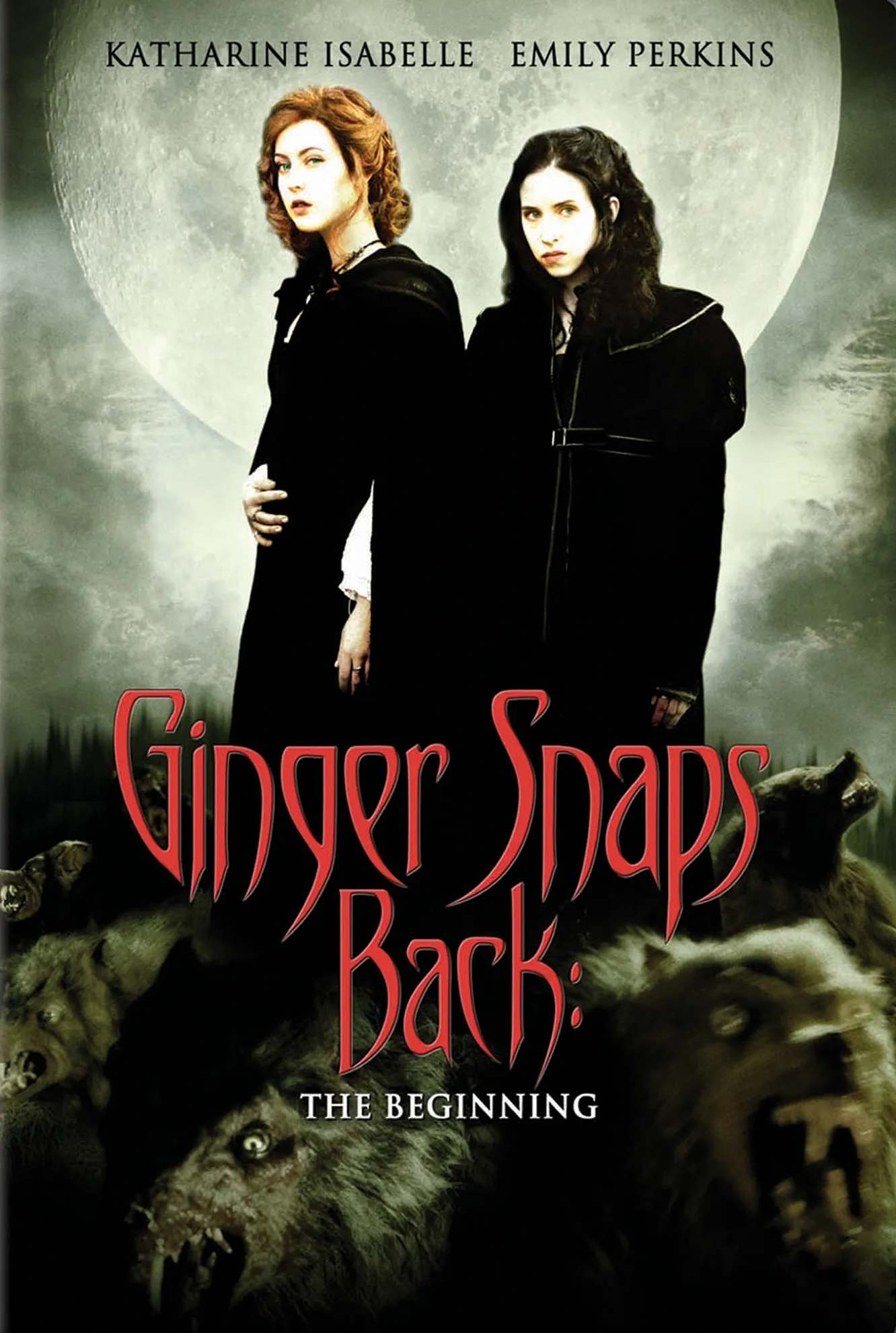  فیلم Ginger Snaps Back: The Beginning 2004