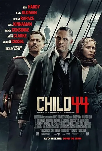  فیلم Child 44 2015