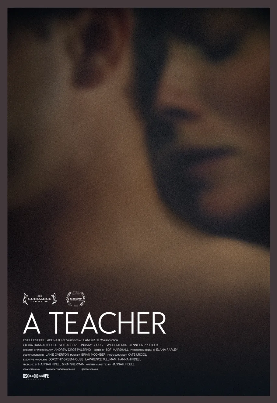  فیلم A Teacher 2013