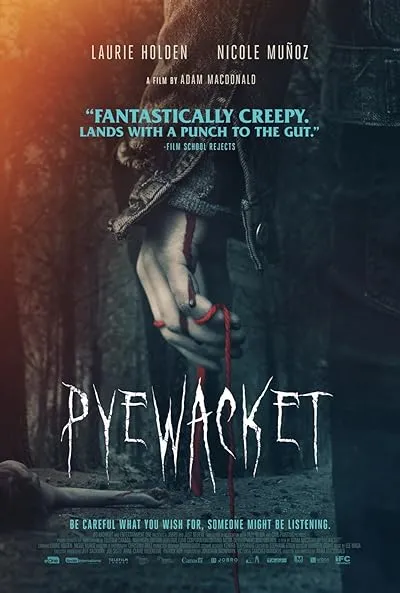  فیلم Pyewacket 2017