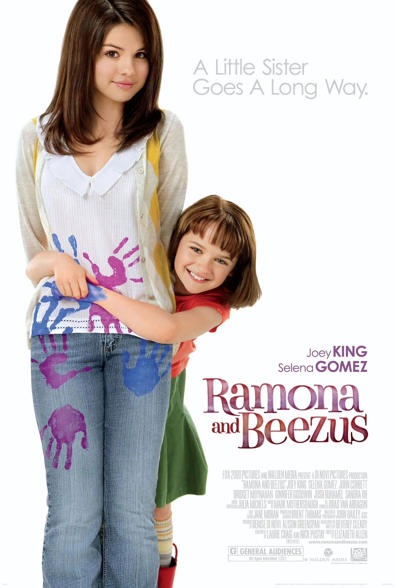  فیلم Ramona and Beezus 2010
