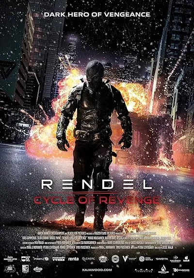  فیلم Rendel: Cycle of Revenge 2024