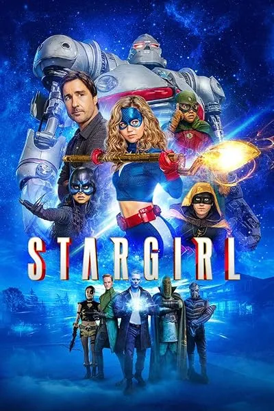  سریال Stargirl