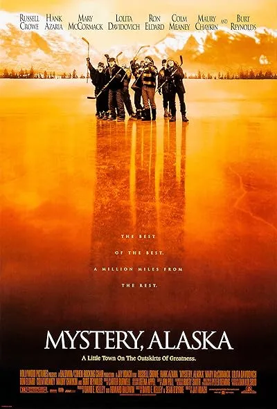  فیلم Mystery, Alaska 1999