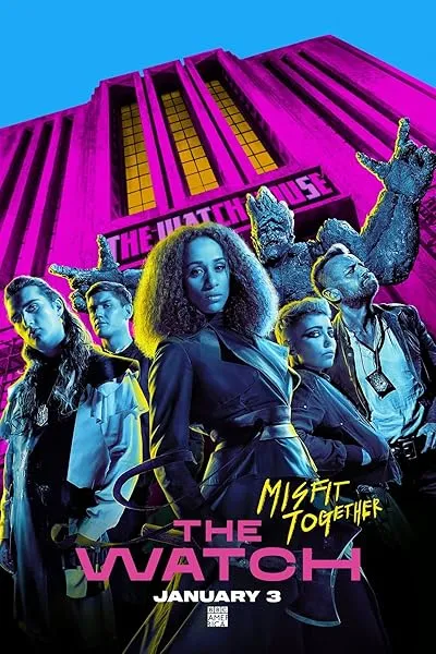  سریال the watch