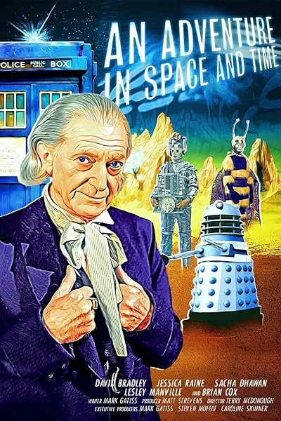  فیلم An Adventure in Space and Time 2013