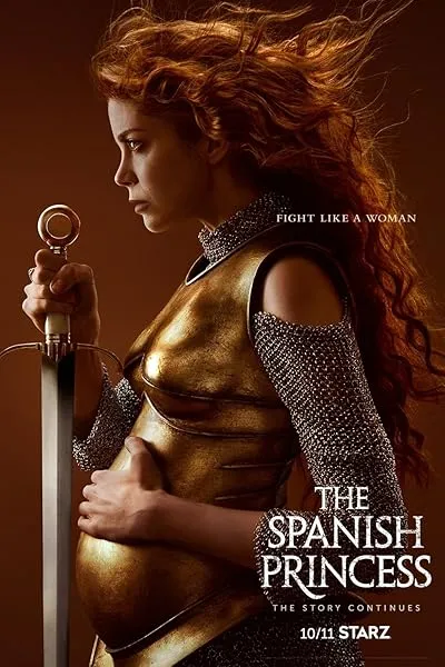  سریال The Spanish Princess