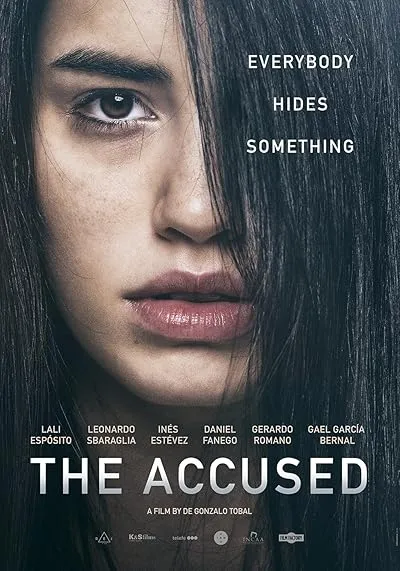  فیلم The Accused 2018