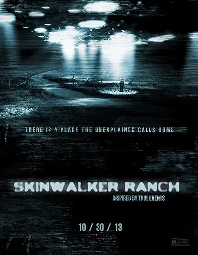  فیلم Skinwalker Ranch 2013