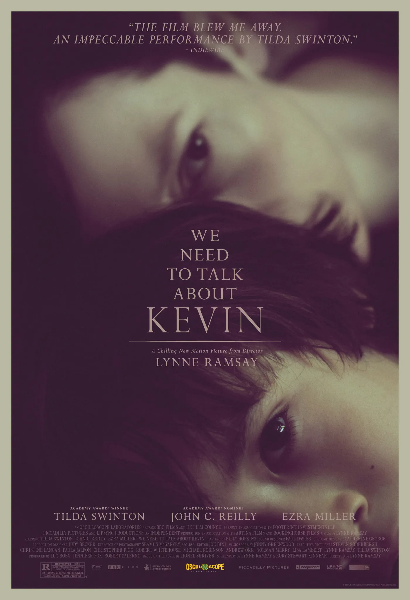  فیلم We Need to Talk About Kevin 2011
