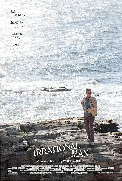  فیلم Irrational Man 2015