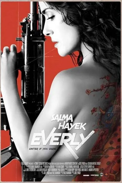  فیلم Everly 2014