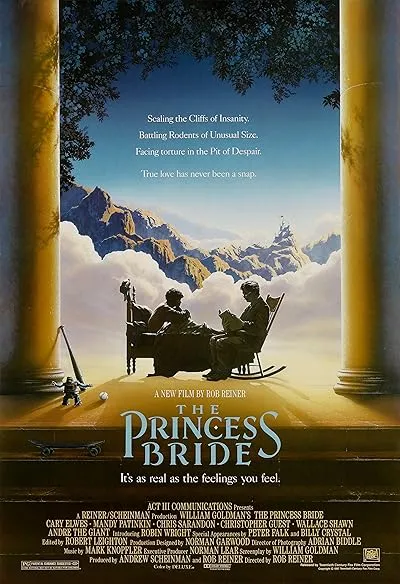  فیلم The Princess Bride 1987
