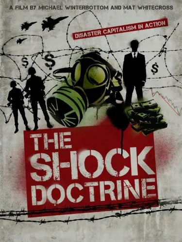  فیلم The Shock Doctrine 2009