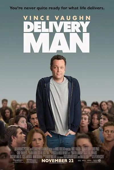 فیلم هندی Delivery Man 2013