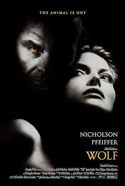  فیلم Wolf 1994