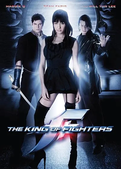  فیلم The King of Fighters 2010