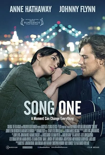  فیلم Song One 2014