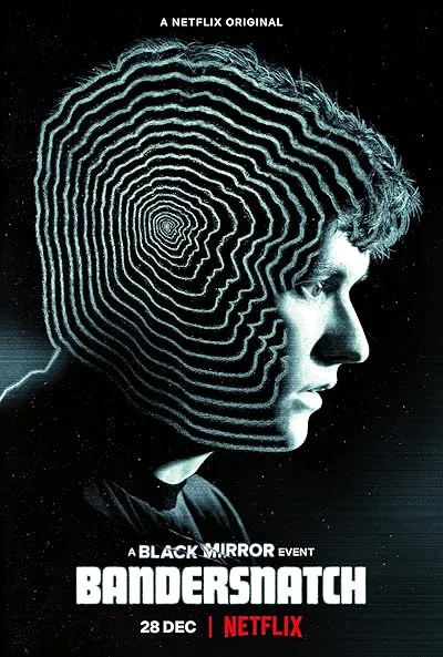  فیلم Black Mirror: Bandersnatch 2018