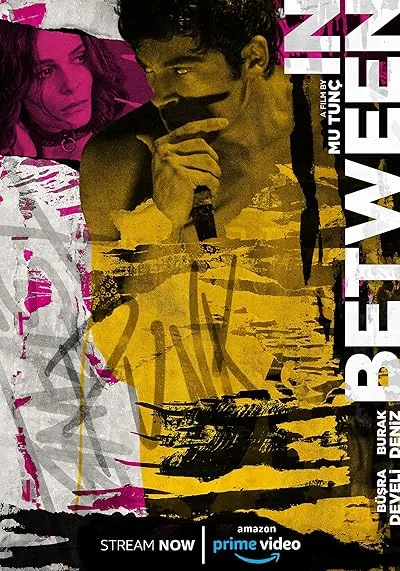 فیلم ترکی Arada | وسط 2018