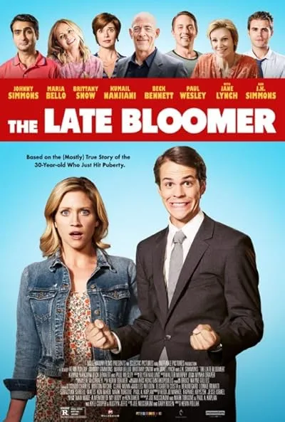  فیلم The Late Bloomer 2016