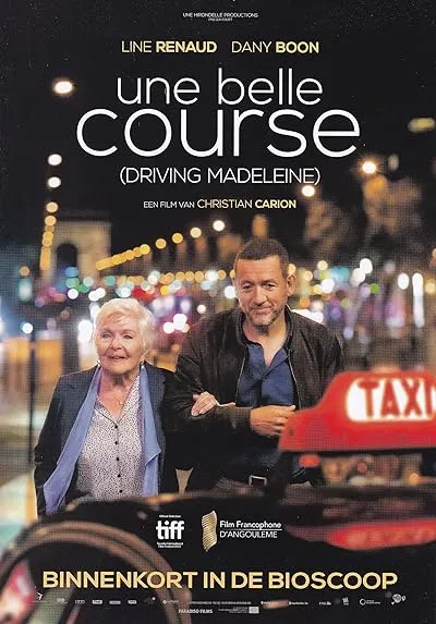  فیلم Driving Madeleine 2022