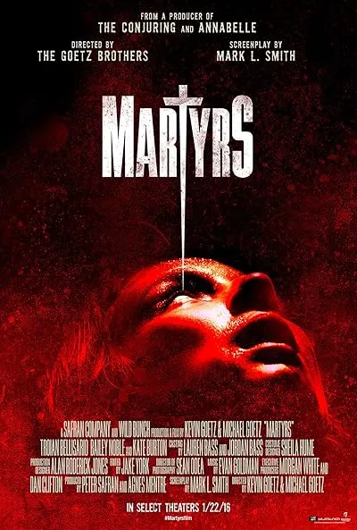  فیلم Martyrs 2015