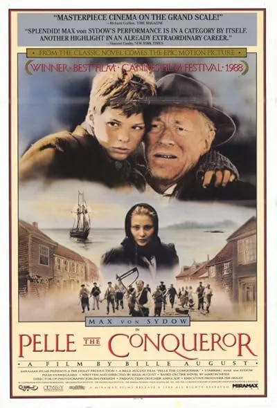  فیلم Pelle the Conqueror 1987