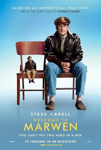  فیلم Welcome to Marwen 2018