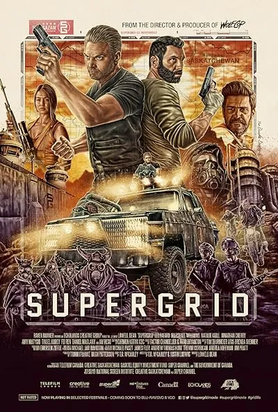  فیلم SuperGrid 2018