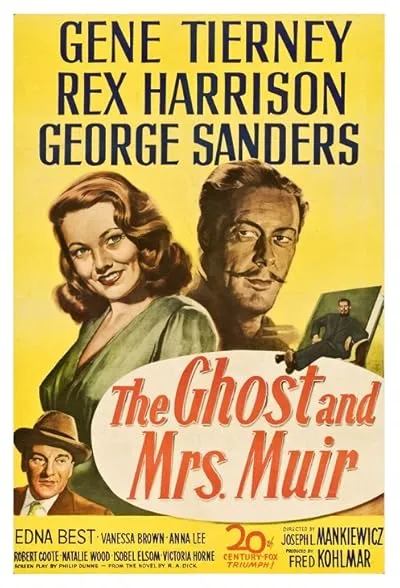  فیلم The Ghost and Mrs. Muir 1947