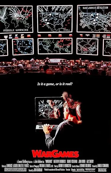  فیلم WarGames 1983