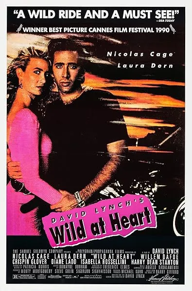  فیلم Wild at Heart 1990