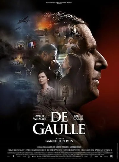  فیلم De Gaulle 2020