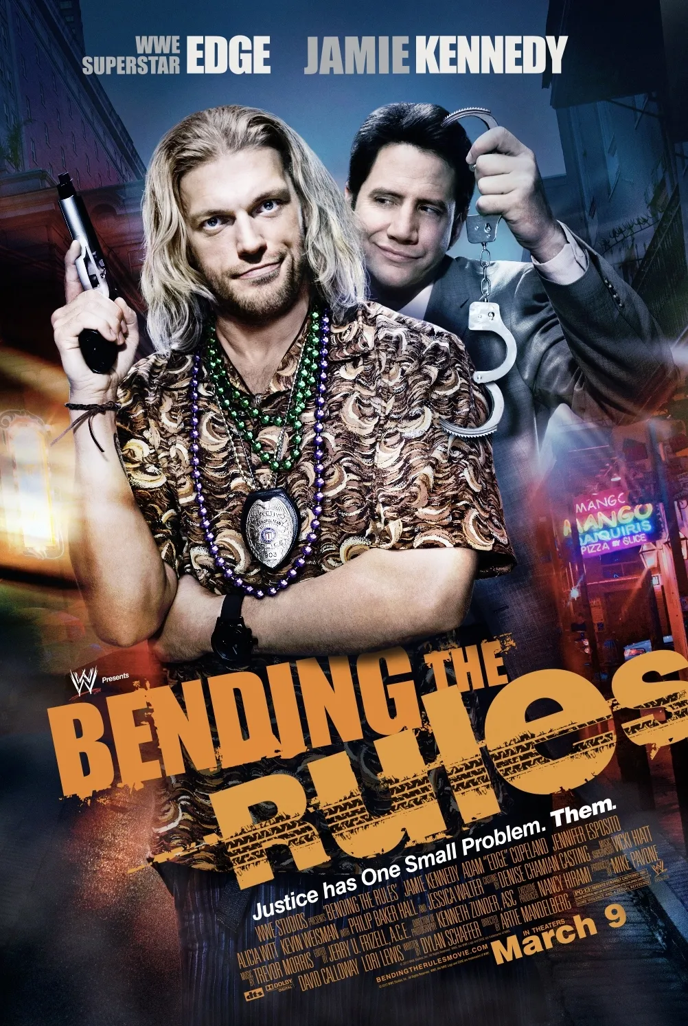  فیلم Bending the Rules 2012