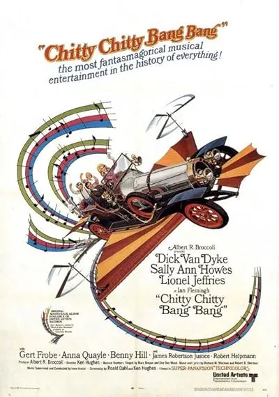  فیلم Chitty Chitty Bang Bang 1968