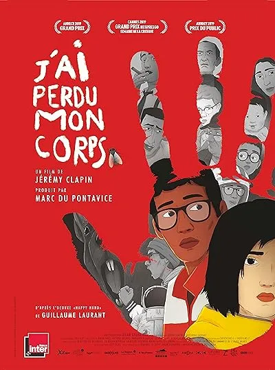  انیمیشن I Lost My Body 2019