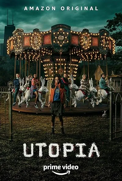  سریال Utopia