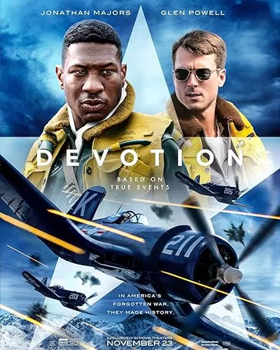  فیلم Devotion 2022