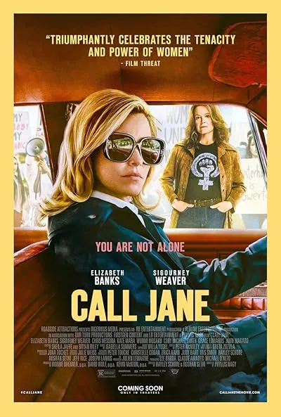  فیلم Call Jane 2022