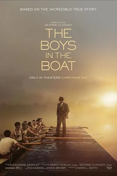  فیلم The Boys in the Boat 2023
