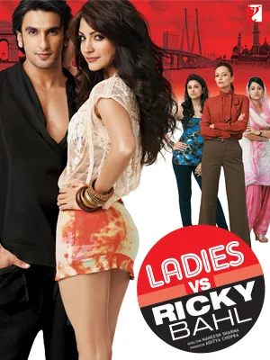  فیلم هندی Ladies vs. Ricky Bahl 2011