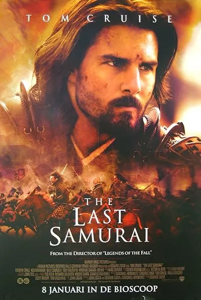  فیلم The Last Samurai 2003