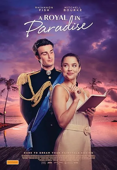  فیلم A Royal in Paradise 2023