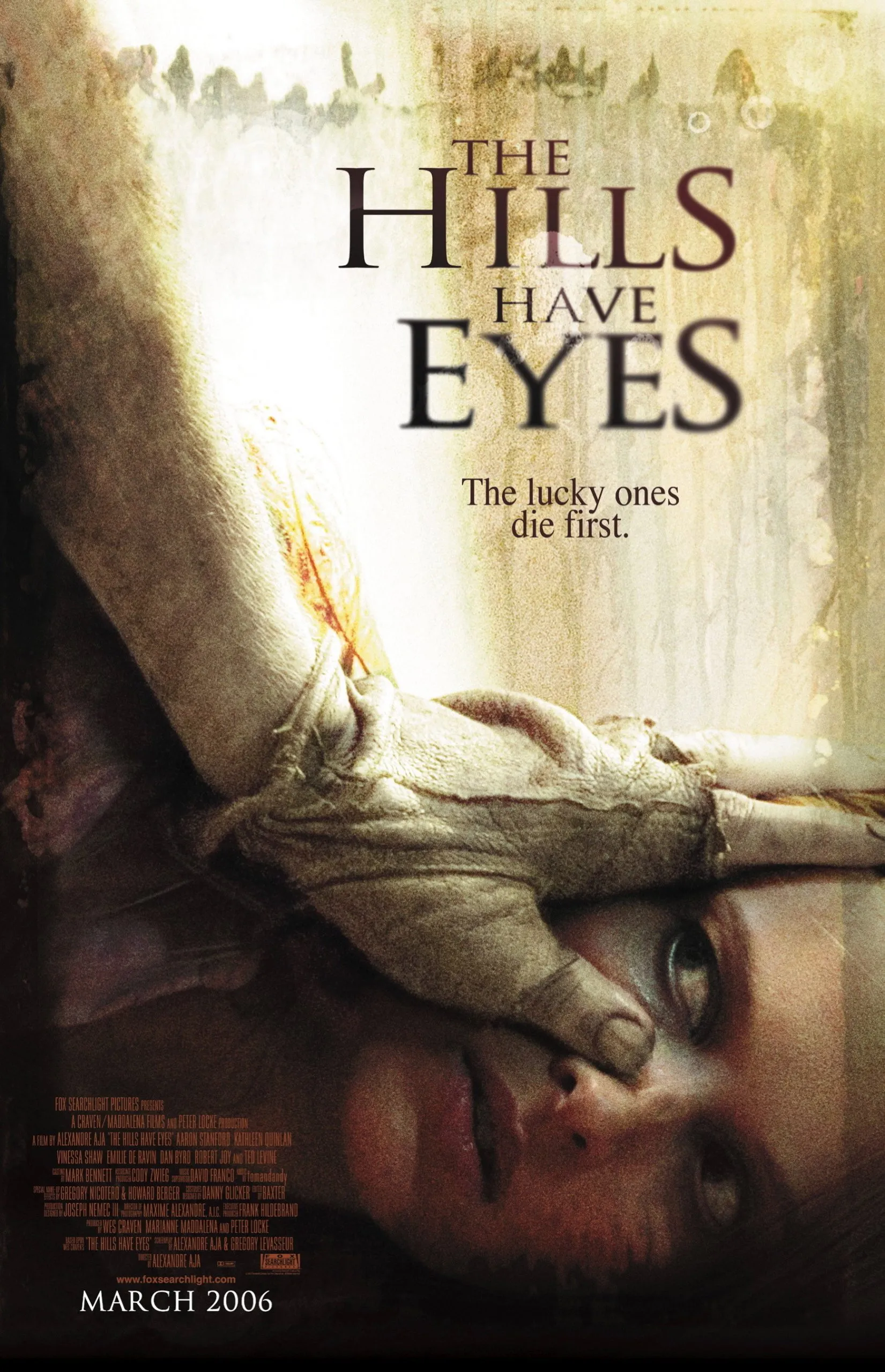  فیلم The Hills Have Eyes 2006
