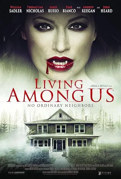  فیلم Living Among Us 2018